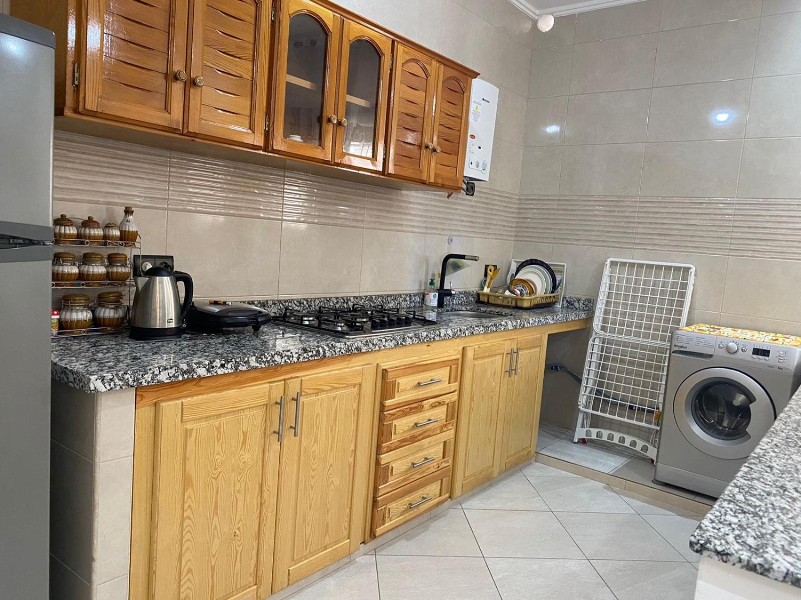 Appartement Proche De La Corniche Al Hoceima Exterior photo