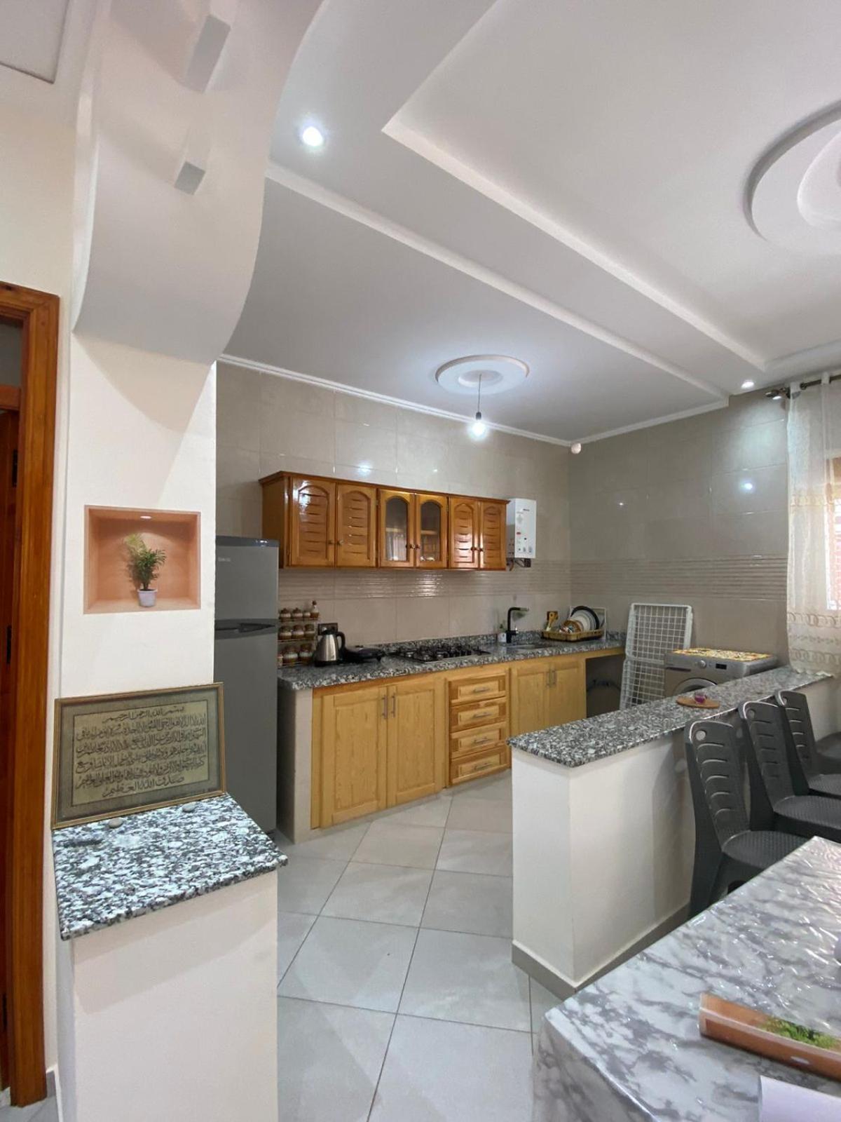 Appartement Proche De La Corniche Al Hoceima Exterior photo